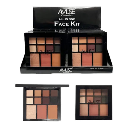 Amuse All In One Face Kit 6 pcs