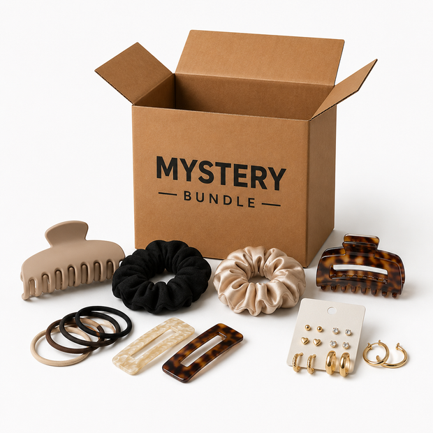 <strong>30 DZ de accesorios surtidos</strong>