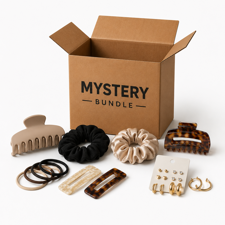 30 DZ DE ACCESORIOS SURTIDOS/ ASSORTED ACCESORIES