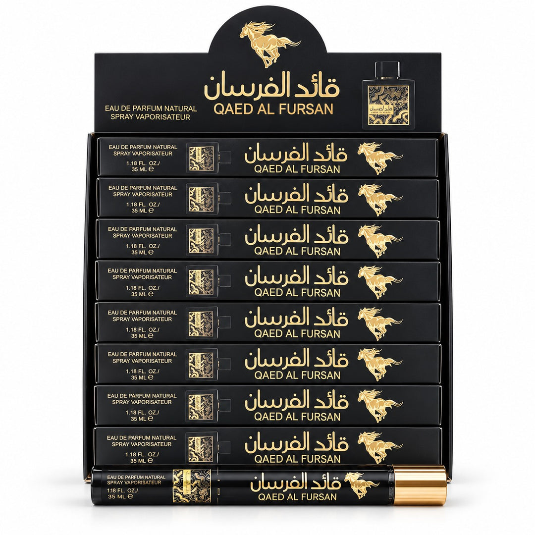 Perfume Qaed Al Fursan - Box of 24