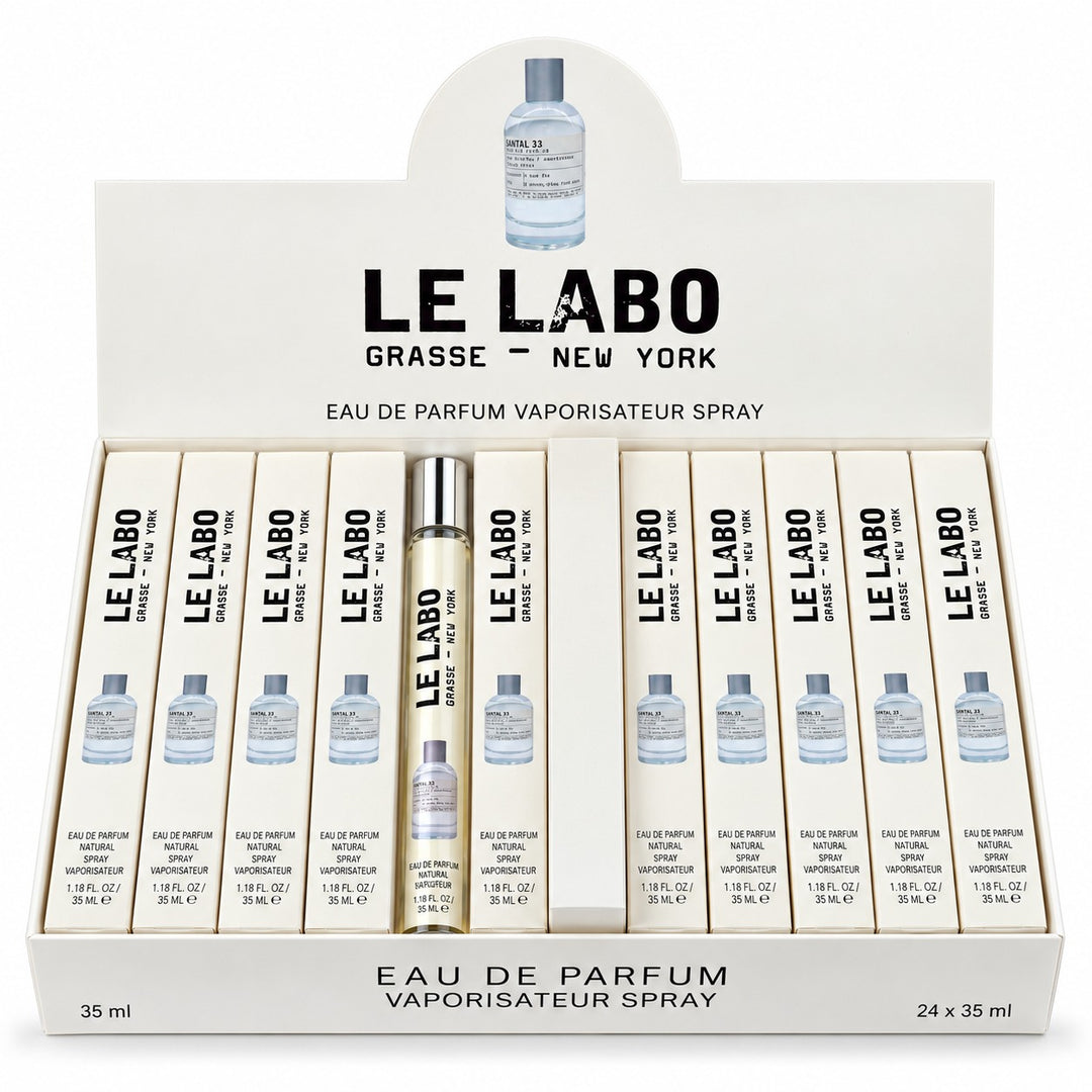 Perfume Le Labo - Box of 24