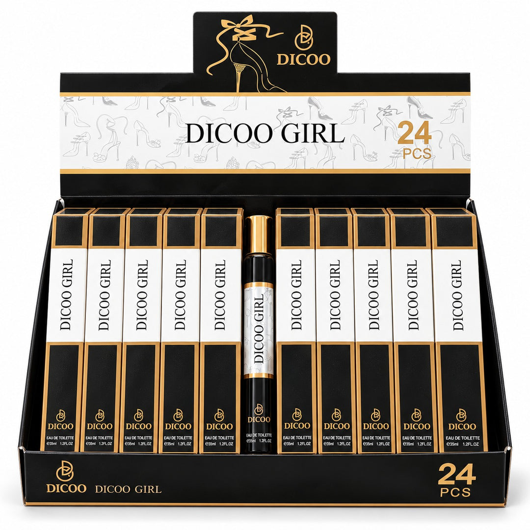 Perfume Dicoo Girl - Box of 24