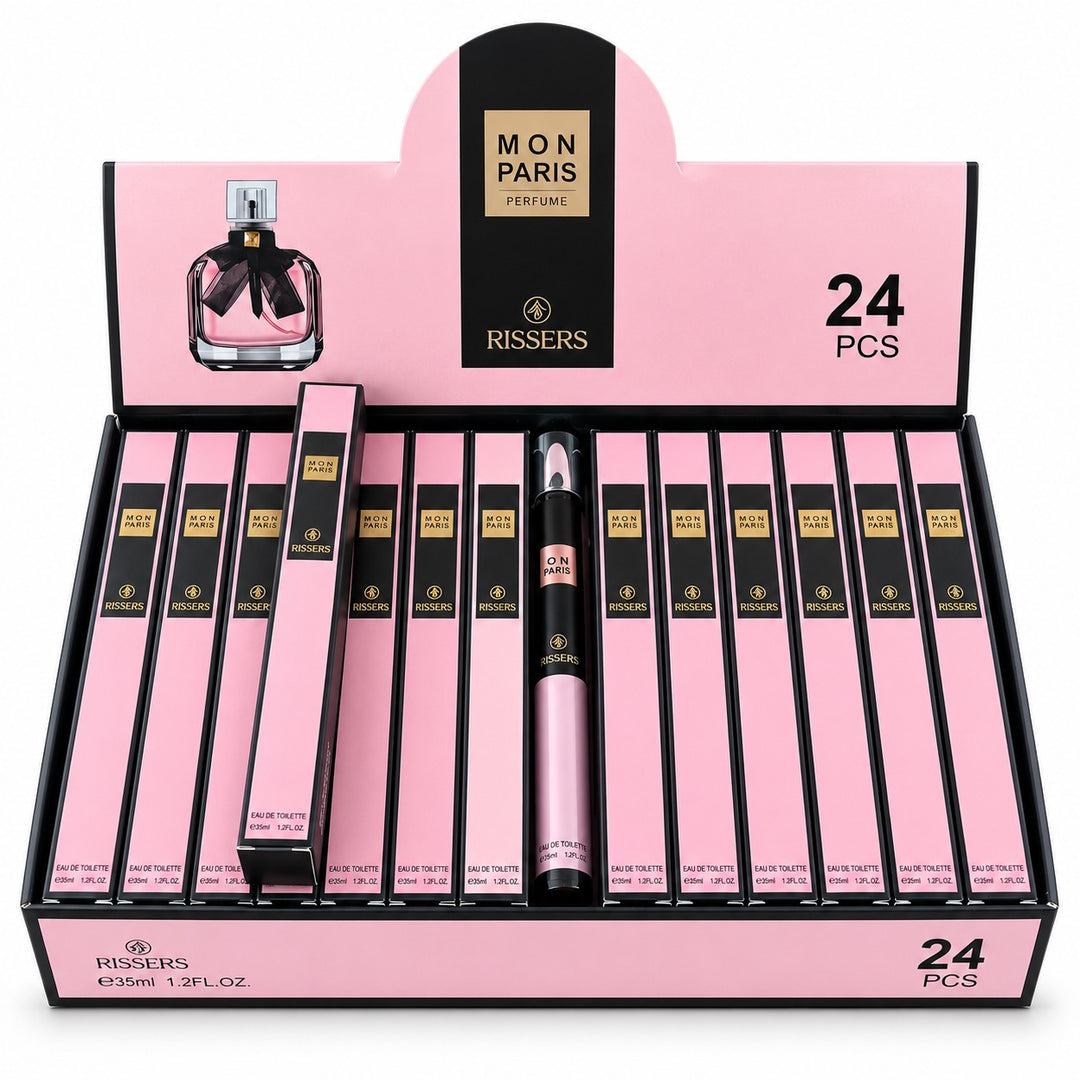Perfume Mon Paris - Box of 24