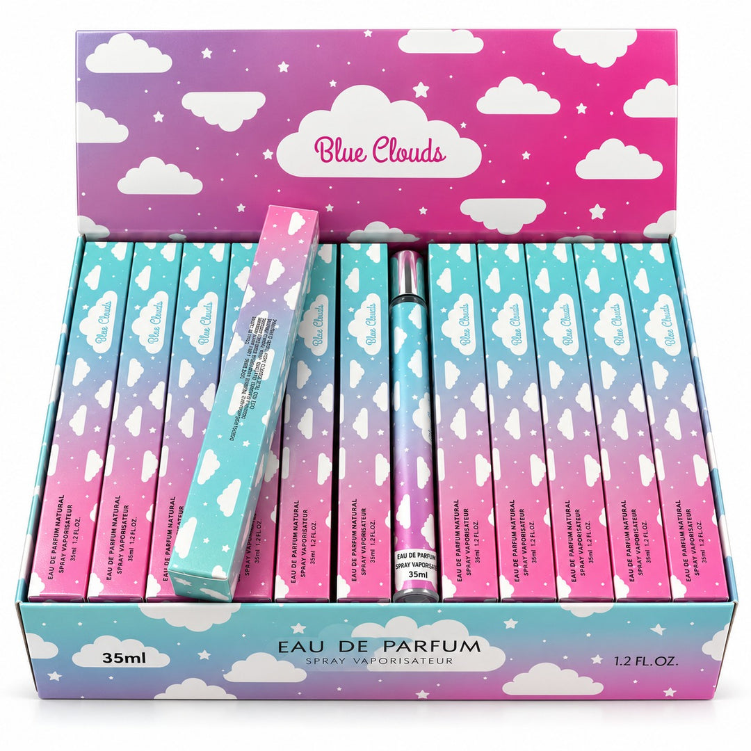 Perfume Pink Clouds - Box of 24