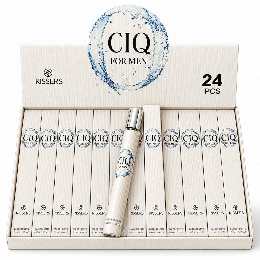 Perfume CIQ for Men - Box of 24