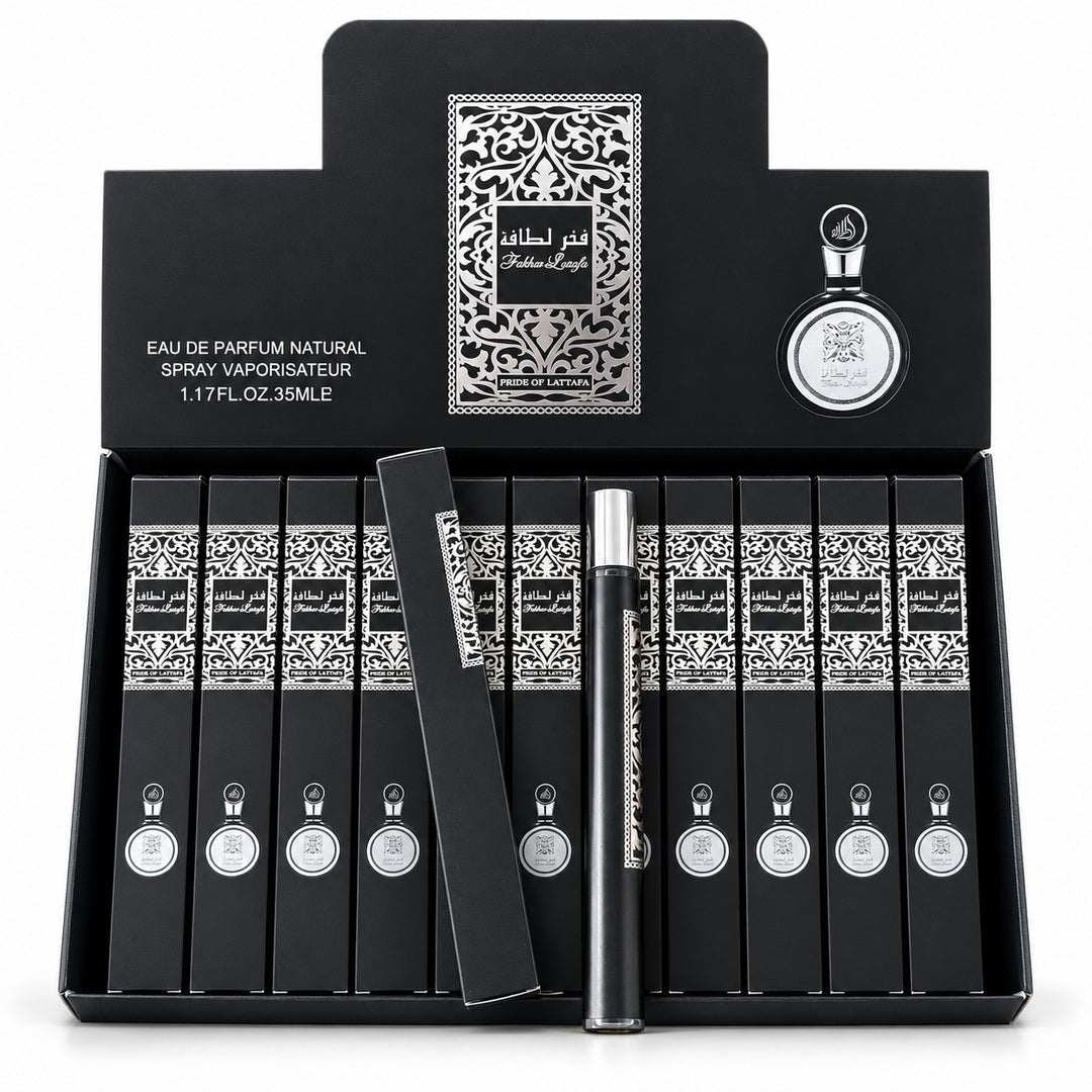 Perfume Black collection - Box of 24