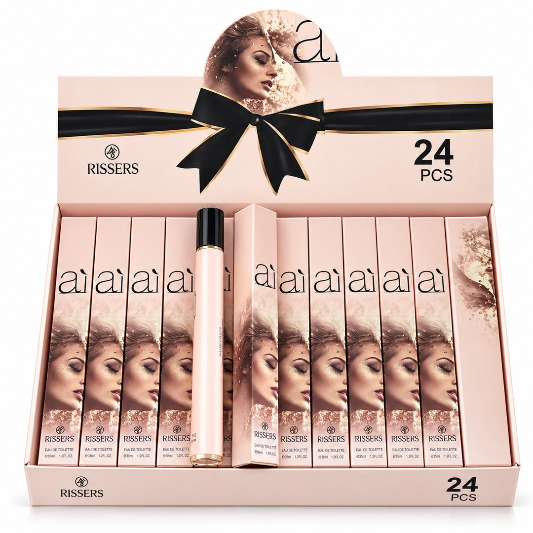 Perfume Portrait collection - Box of 24