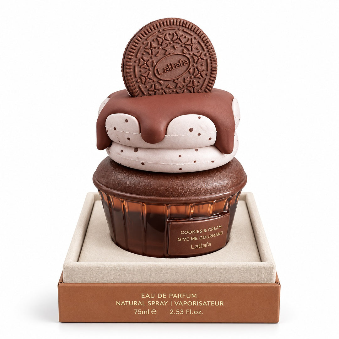 Lattafa Cookie Crave - Single Bottle