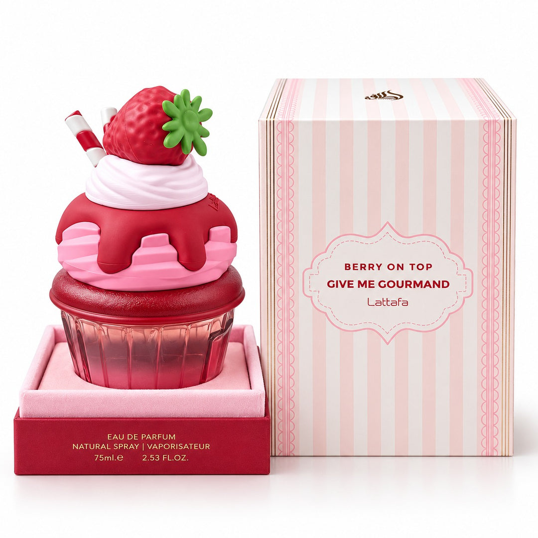 Lattafa Berry on Top - Single Bottle