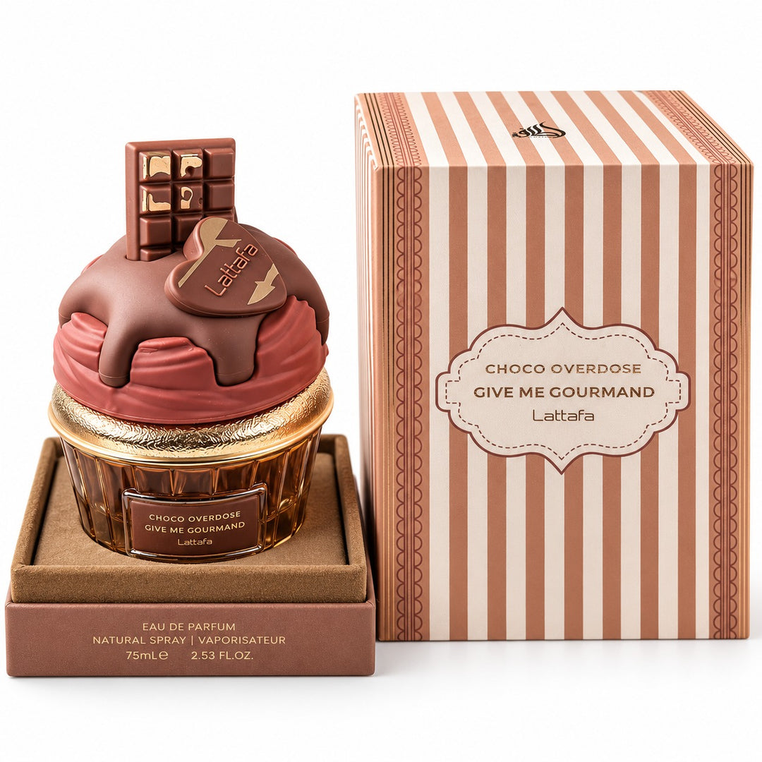 Lattafa Choco Overdose - Single Bottle