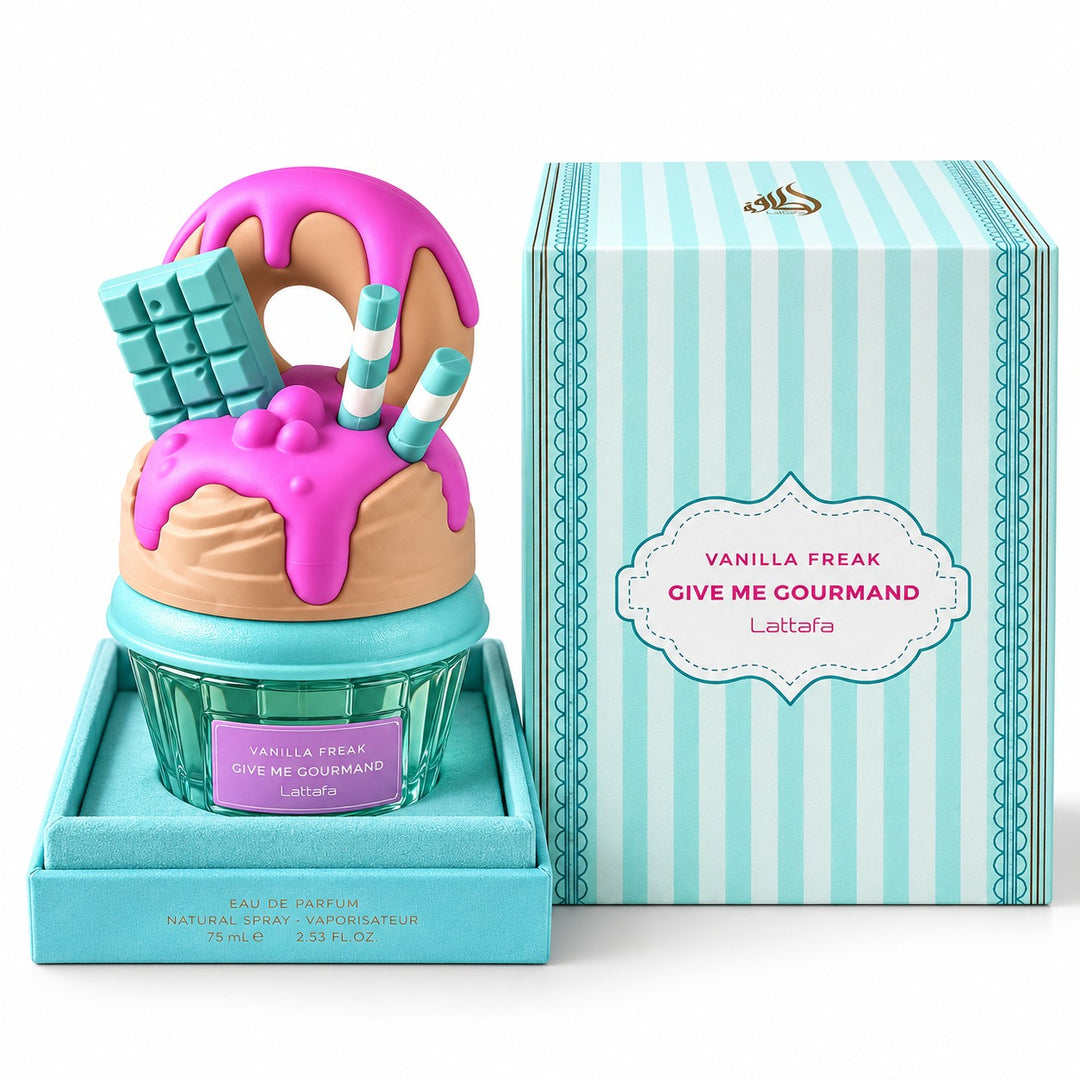 Lattafa Vanilla Freak - Single Bottle