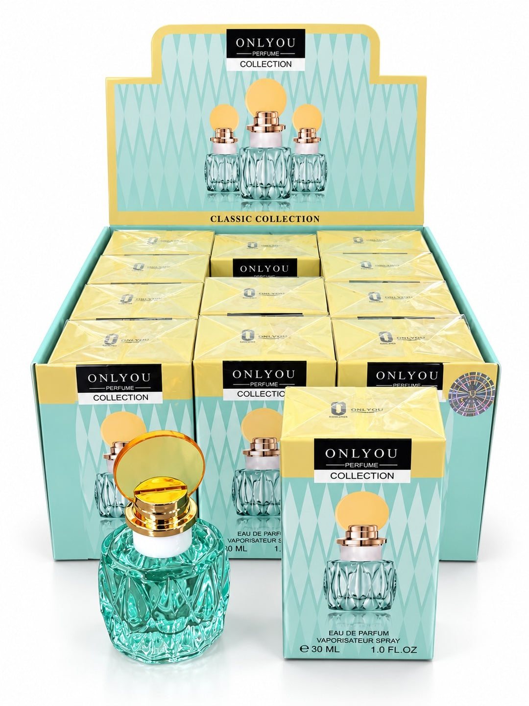 ONLYOU Aqua diamond - Box of 12