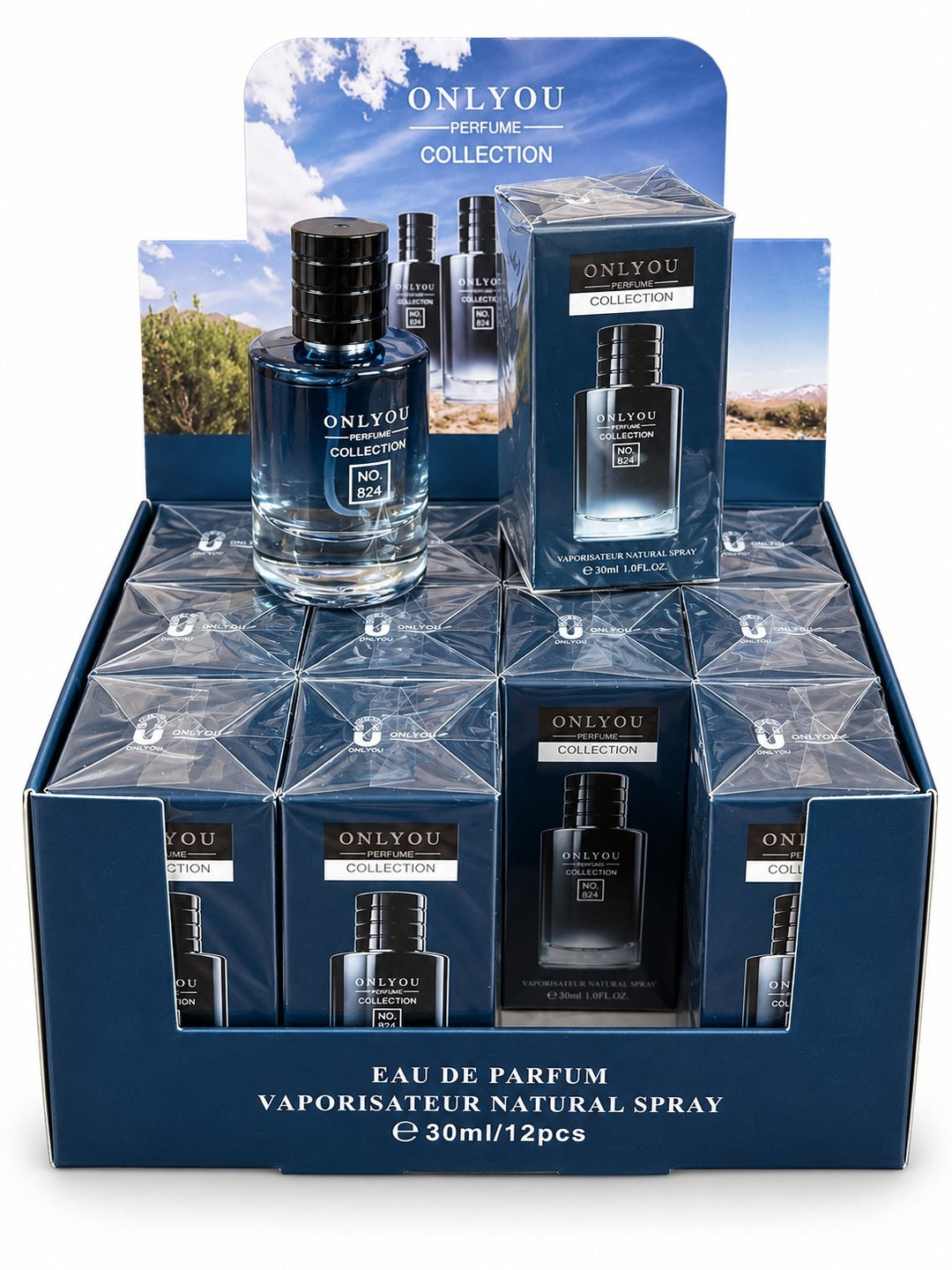 ONLYOU Midnight blue - Box of 12