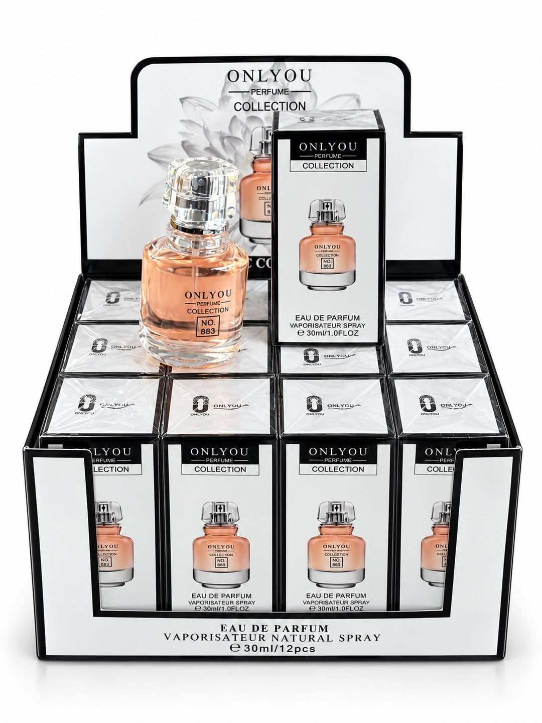 ONLYOU Peach classic - Box of 12