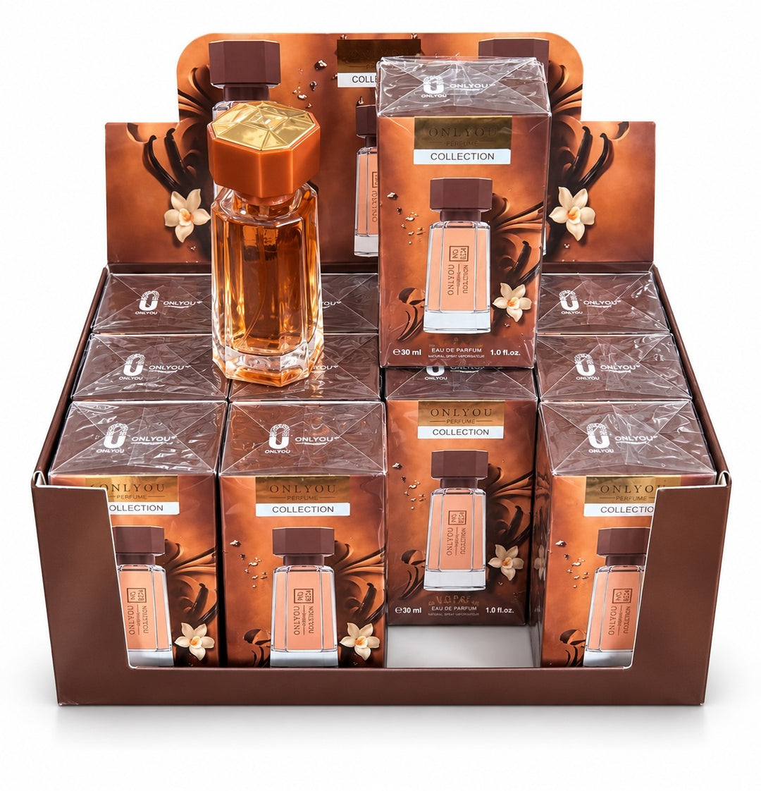 ONLYOU Amber floral - Box of 12