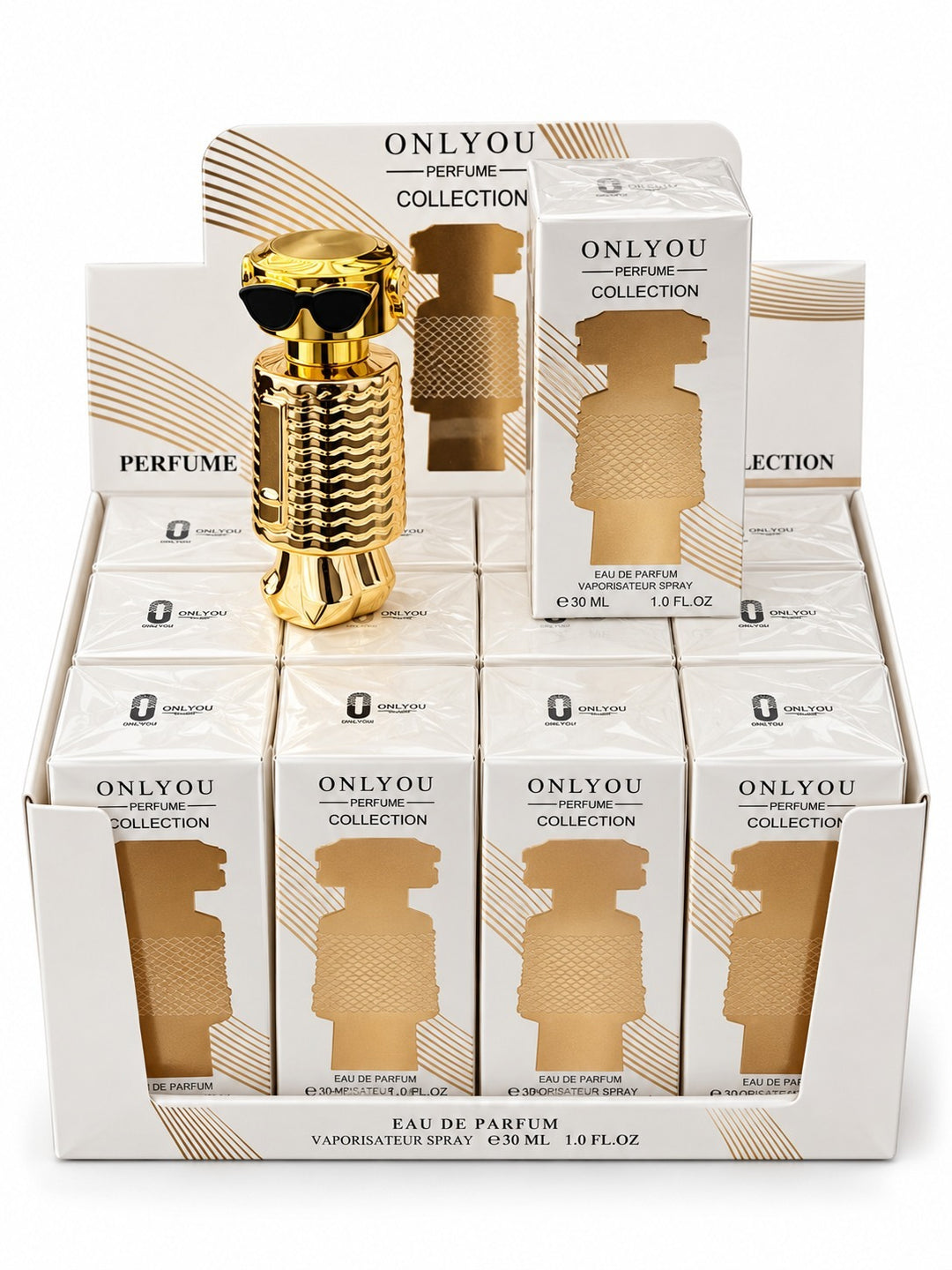 ONLYOU Gold column - Box of 12